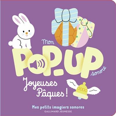 Joyeuses Pâques !
