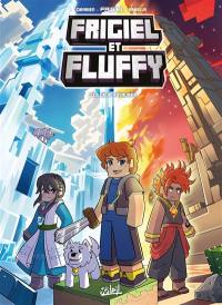 Frigiel et Fluffy. Vol. 18. les deux royaumes