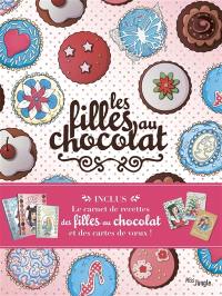 Les filles au chocolat : coffret : T1 + T2