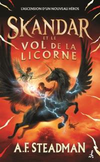 Skandar et le vol de la licorne 1