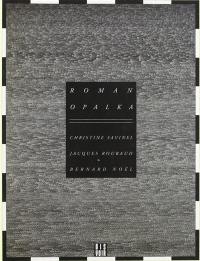 Roman Opalka Roman Opalka