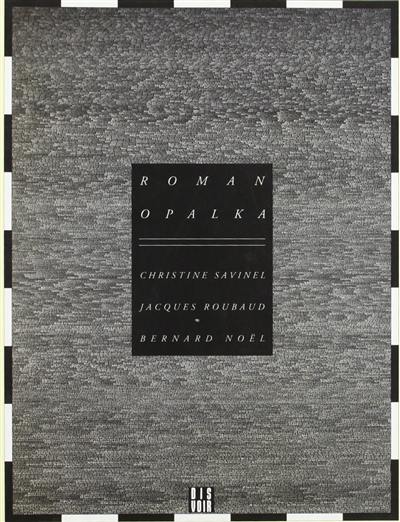 Roman Opalka