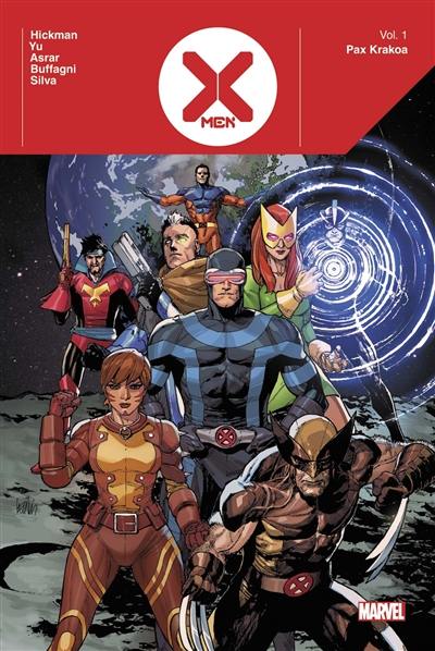 X-Men. Vol. 1. Pax Krakoa X-Men. Vol. 1. Pax Krakoa