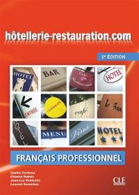 Hôtellerie-restauration.com : français professionnel