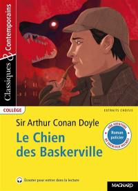 Le chien des Baskerville : extraits choisis