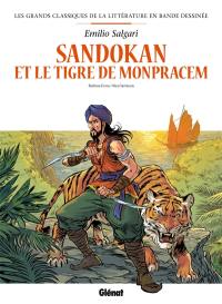 Sandokan et le tigre de Monpracem Sandokan et le tigre de Monpracem