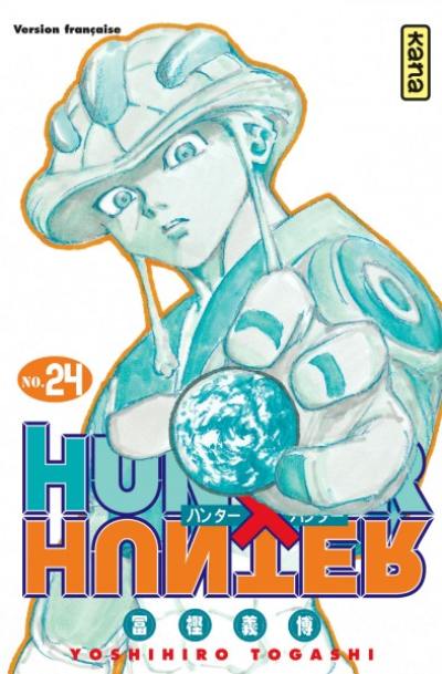 Hunter x Hunter. Vol. 24