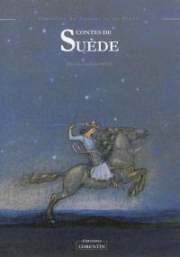 Contes de Suède : histoires de tomtes et de trolls