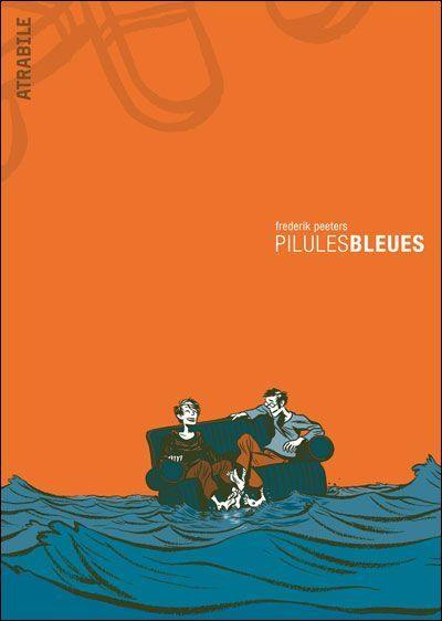 Pilules bleues Pilules bleues