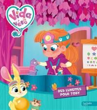 Vida la véto. Des lunettes pour Toby