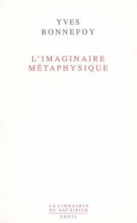 L'imaginaire métaphysique