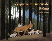 Les quatre musiciens de Brême