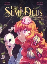 Les Semi-Déus. Vol. 1. La fabrique des enfants dieux (48 h BD 2026)