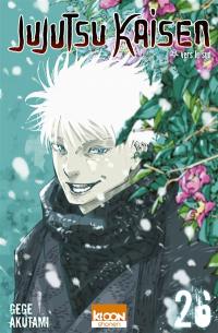 Jujutsu kaisen. Vol. 26. Vers le sud