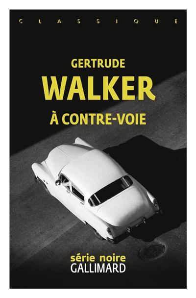 A contre-voie