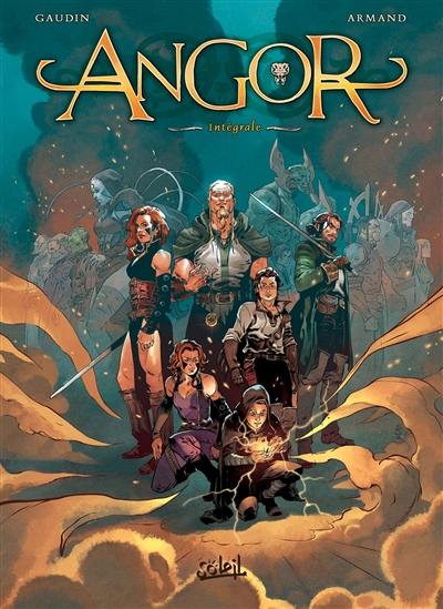 Angor : intégrale Angor : intégrale