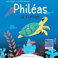 Philéas la tortue de mer