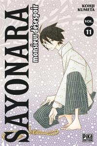 Sayonara monsieur Désespoir. Vol. 11