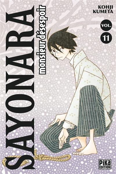 Sayonara monsieur Désespoir. Vol. 11