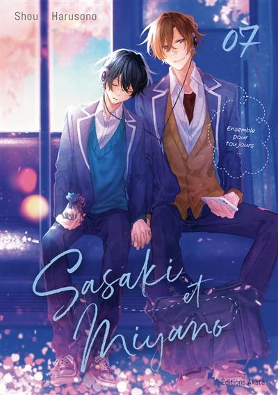 Sasaki et Miyano. Vol. 7 Sasaki et Miyano. Vol. 7