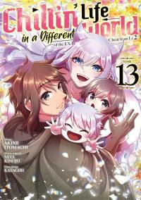 Chillin' life in a different world. Vol. 13