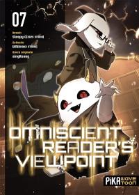Omniscient reader's viewpoint. Vol. 7