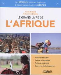 Le grand livre de l'Afrique