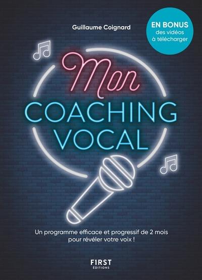 Mon coaching vocal Mon coaching vocal