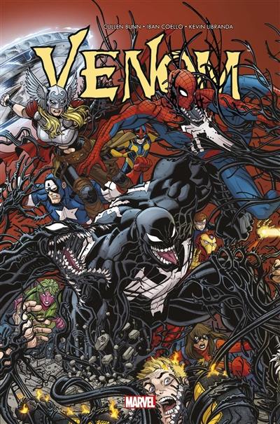 Venom. Venomisés Venom. Venomisés