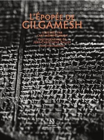 L'épopée de Gilgamesh illustrée par l'art mésopotamien