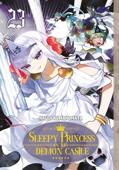 Sleepy princess in the demon castle. Vol. 23