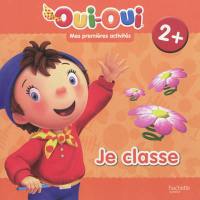 Je classe, 2+ Je classe, 2+
