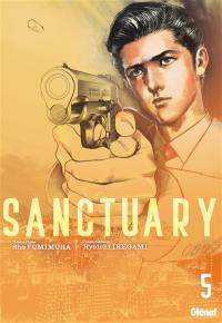 Sanctuary. Vol. 5