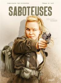 Saboteuses : intégrale