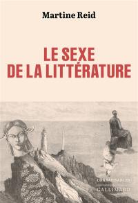 Le sexe de la littérature