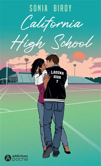 couverture de : California High School