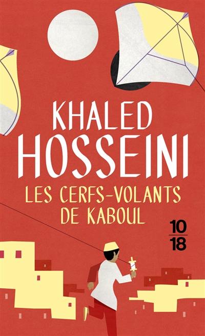 Les cerfs-volants de Kaboul
