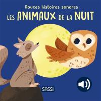 Les animaux de la nuit