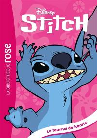 Stitch. Vol. 19. Le tournoi de karaté