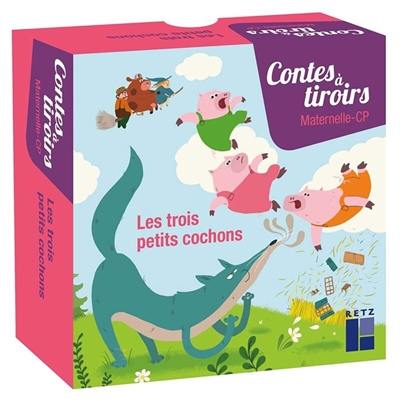 Les trois petits cochons Les trois petits cochons