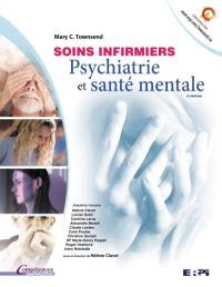 Manuel + Edition en ligne + MonLab : ETUDIANT (60 mois) : psychiatrie et santé mentale.