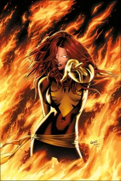 X-Men : le chant du phénix