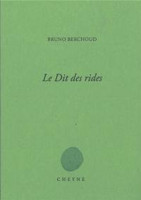 Le dit des rides