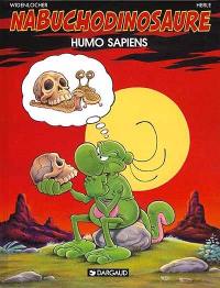 Nabuchodinosaure. Vol. 4. Humo sapiens Nabuchodinosaure. Vol. 4. Humo sapiens