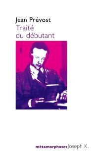 Traité du débutant Traité du débutant