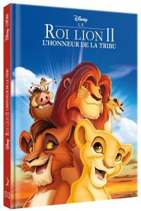 Le roi lion 2 : l'histoire du film