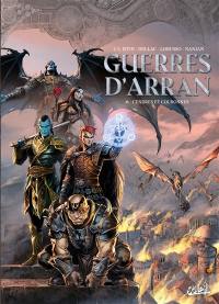 Guerres d'Arran. Vol. 8. Cendres et couronnes