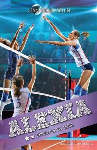 Epreuves en série 2