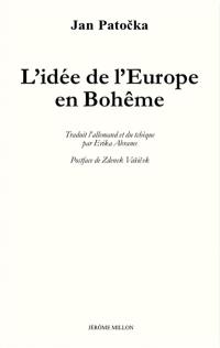 L'Idée de l'Europe en Bohême
