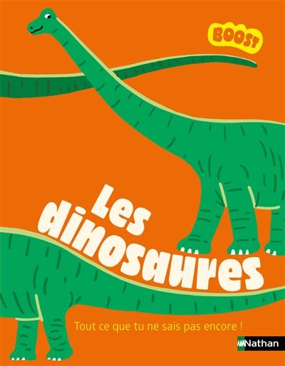 Les dinosaures